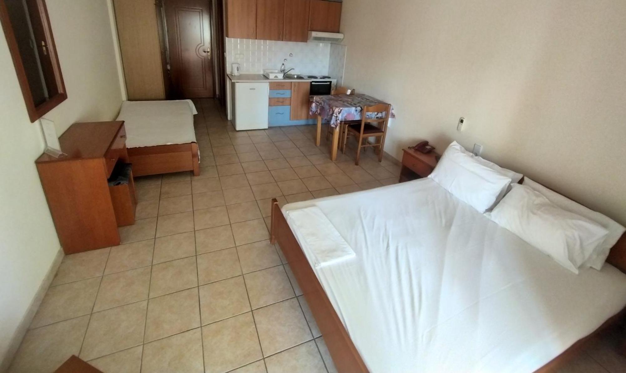 Hotelapart Filoxenia 알렉산드로폴리스 외부 사진