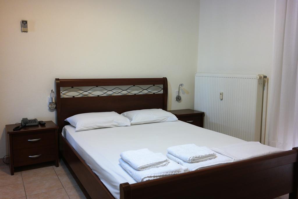 Hotelapart Filoxenia 알렉산드로폴리스 객실 사진